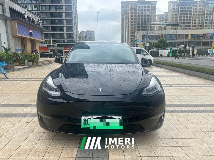 Tesla Model Y Long Range All-Wheel Drive - ავტომობილი ჩინეთიდან