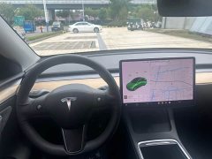 Tesla Model Y Long Range All-Wheel Drive - ფოტო 7