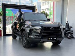 Lexus GX 2024 OVERTRAIL Peak Edition - ფოტო 4