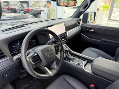 Lexus GX 2024 OVERTRAIL Peak Edition - ფოტო 9