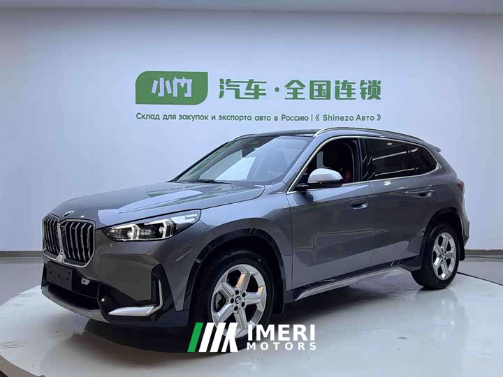 BMW X1 sDrive20Li X Design Package - ავტომობილი ჩინეთიდან