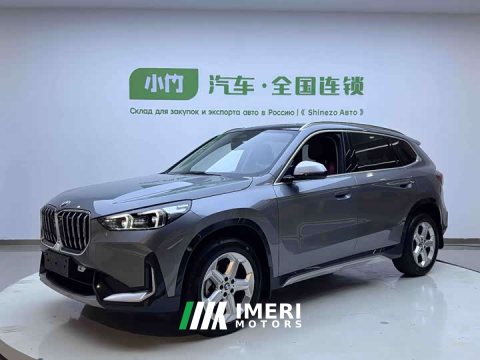 2023 BMW X1 sDrive20Li X Design Package - ავტომობილი ჩინეთიდან