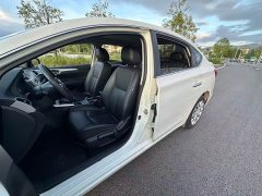 Nissan Sylphy Classic 1.6XE CVT Comfort - ფოტო 10
