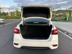 Nissan Sylphy Classic 1.6XE CVT Comfort - ფოტო 17