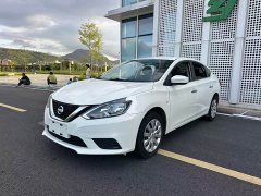 Nissan Sylphy Classic 1.6XE CVT Comfort - ფოტო 20
