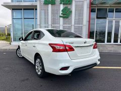 Nissan Sylphy Classic 1.6XE CVT Comfort - ფოტო 3