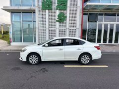 Nissan Sylphy Classic 1.6XE CVT Comfort - ფოტო 5