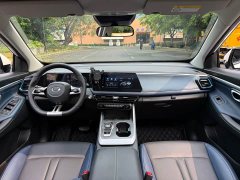 GAC Aion GS3 Shadow Speed 270T Dynamic Comfort Edition Ascendant - ფოტო 11