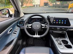 GAC Aion GS3 Shadow Speed 270T Dynamic Comfort Edition Ascendant - ფოტო 15