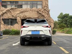 GAC Aion GS3 Shadow Speed 270T Dynamic Comfort Edition Ascendant - ფოტო 4