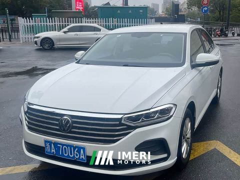 2023 Volkswagen Lavida 1.5L Automatic Deyi Edition