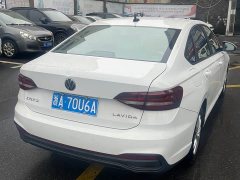 Volkswagen Lavida 1.5L Automatic Deyi Edition - ფოტო 10