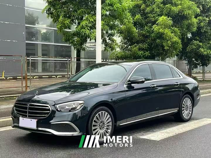 Mercedes-Benz E-Class E 300 L Luxury - ავტომობილი ჩინეთიდან