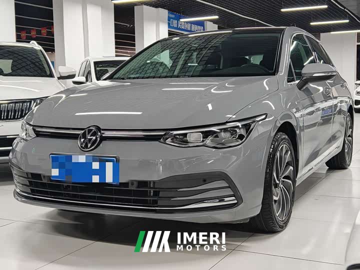 Volkswagen Golf 280TSI DSG Pro