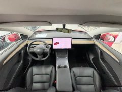 Tesla Model Y Long Range All-Wheel Drive - ფოტო 10