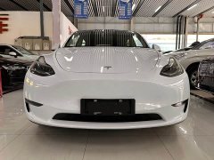 Tesla Model Y Long Range All-Wheel Drive - ფოტო 2
