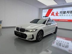 BMW 3 Series 325Li M Sport Package - ფოტო 1