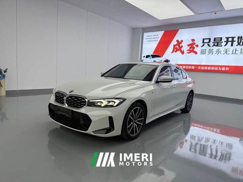 2023 BMW 3 Series 325Li M Sport Package - ავტომობილი ჩინეთიდან