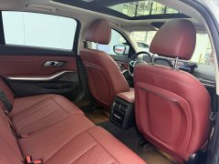 BMW 3 Series 325Li M Sport Package - ფოტო 10