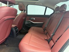 BMW 3 Series 325Li M Sport Package - ფოტო 11