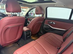 BMW 3 Series 325Li M Sport Package - ფოტო 12