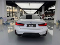 BMW 3 Series 325Li M Sport Package - ფოტო 14