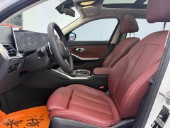 BMW 3 Series 325Li M Sport Package - ფოტო 4