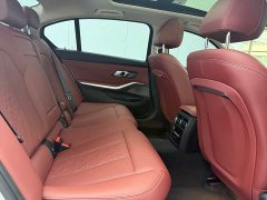 BMW 3 Series 325Li M Sport Package - ფოტო 9