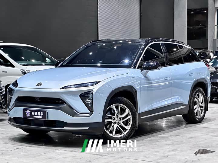 NIO ES6 75kWh Sport Edition - ავტომობილი ჩინეთიდან
