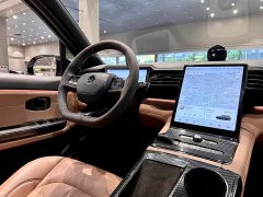 NIO ES6 75kWh Sport Edition - ფოტო 16