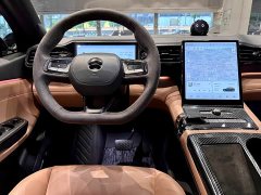 NIO ES6 75kWh Sport Edition - ფოტო 17