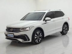 Volkswagen Tiguan L 330TSI Automatic FWD R-Line Comfort Edition - ფოტო 1