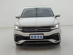 Volkswagen Tiguan L 330TSI Automatic FWD R-Line Comfort Edition - ფოტო 2