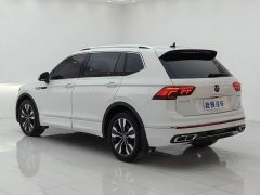 Volkswagen Tiguan L 330TSI Automatic FWD R-Line Comfort Edition - ფოტო 3
