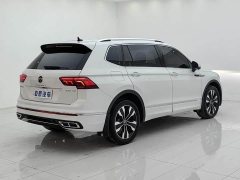 Volkswagen Tiguan L 330TSI Automatic FWD R-Line Comfort Edition - ფოტო 4