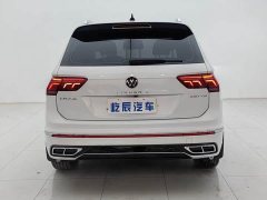 Volkswagen Tiguan L 330TSI Automatic FWD R-Line Comfort Edition - ფოტო 5