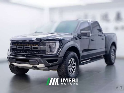 2024 Ford F-150 Raptor 2023 3.5T Raptor - ავტომობილი ჩინეთიდან