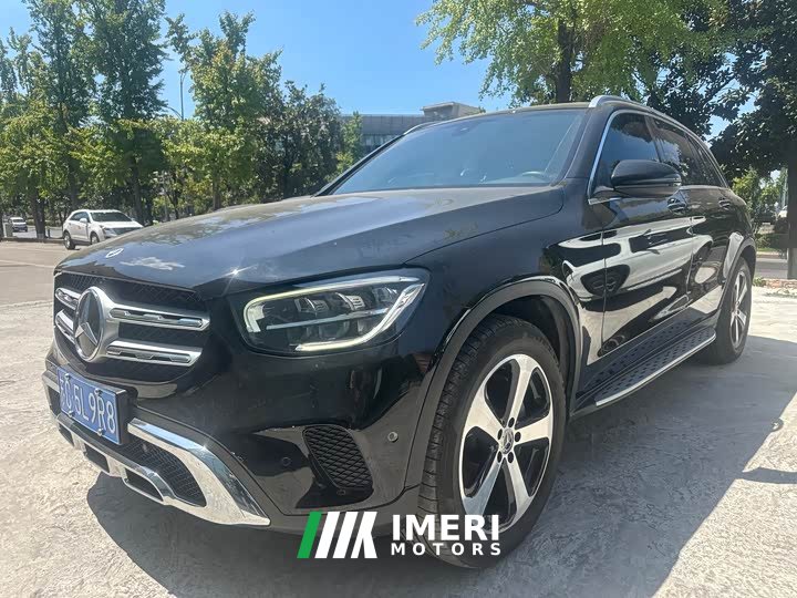 Mercedes-Benz GLC 260 L 4MATIC Dynamic - ავტომობილი ჩინეთიდან