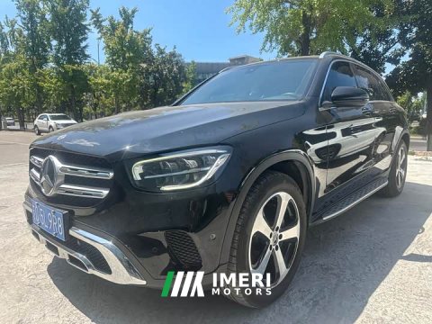 2022 Mercedes-Benz GLC 260 L 4MATIC Dynamic - ავტომობილი ჩინეთიდან