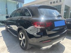 Mercedes-Benz GLC 260 L 4MATIC Dynamic - ფოტო 11