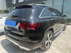 Mercedes-Benz GLC 260 L 4MATIC Dynamic - ფოტო 13