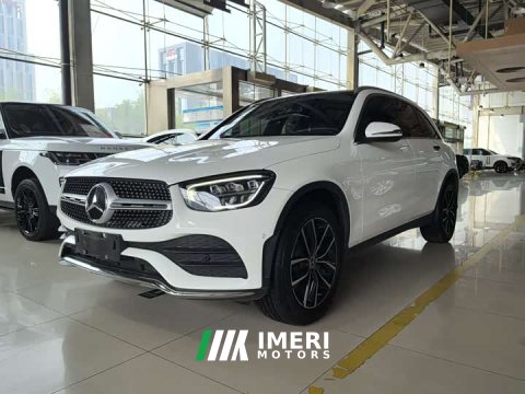 2021 Mercedes-Benz GLC 260 L 4MATIC Luxury - ავტომობილი ჩინეთიდან