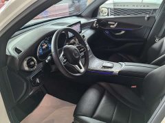 Mercedes-Benz GLC 260 L 4MATIC Luxury - ფოტო 9
