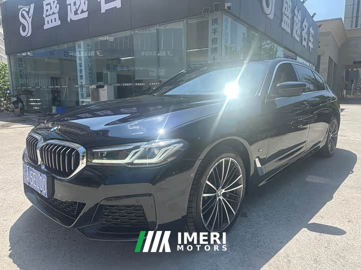 BMW 5 Series 530Li Premier M Sport Package