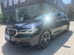 BMW 5 Series 530Li Premier M Sport Package - ფოტო 1
