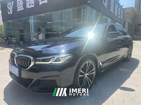 2021 BMW 5 Series 530Li Premier M Sport Package - ავტომობილი ჩინეთიდან
