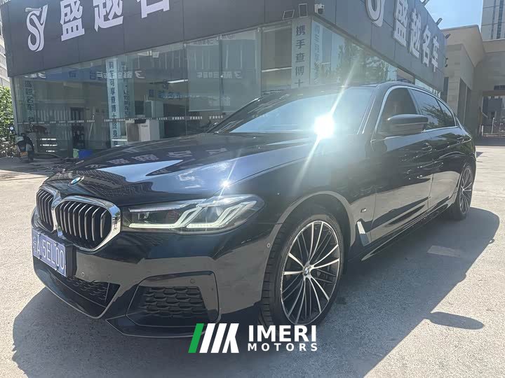 BMW 5 Series 530Li Premier M Sport Package