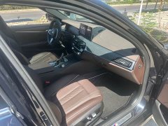 BMW 5 Series 530Li Premier M Sport Package - ფოტო 11