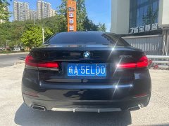 BMW 5 Series 530Li Premier M Sport Package - ფოტო 13