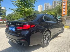 BMW 5 Series 530Li Premier M Sport Package - ფოტო 14